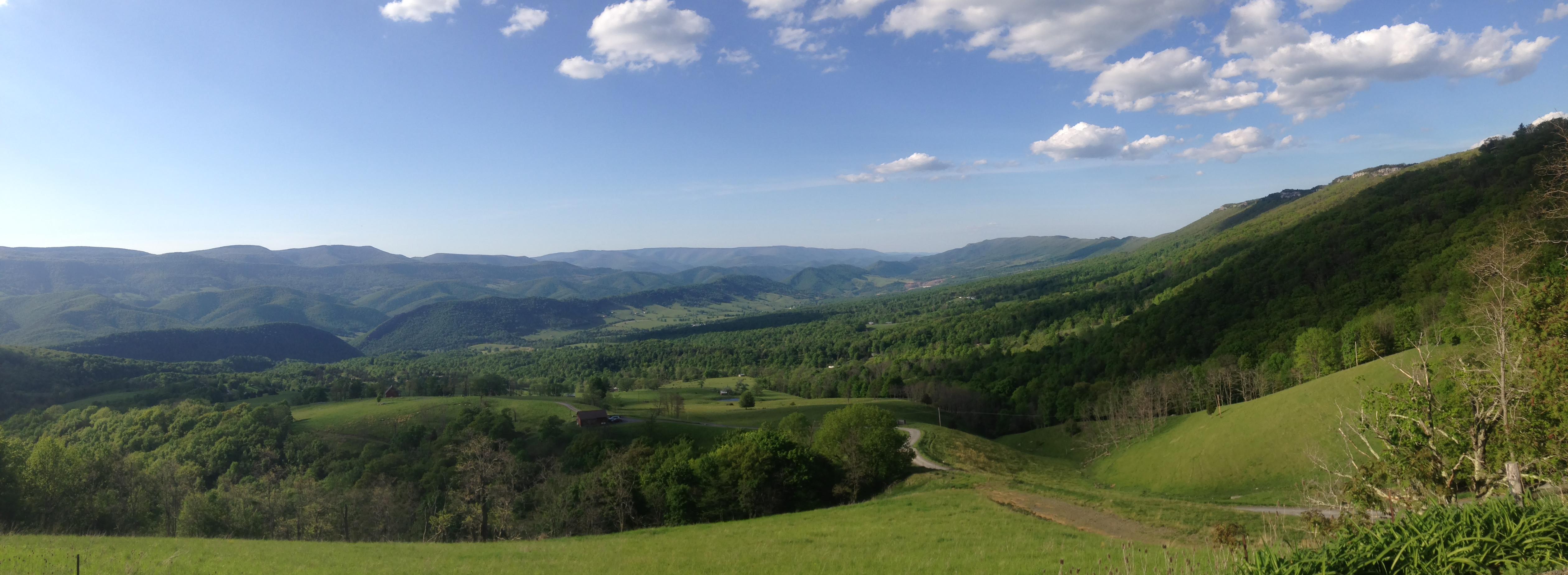 Germany Valley, West Virginia