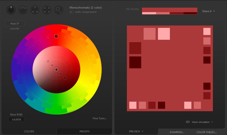 Creating Your Rainbow