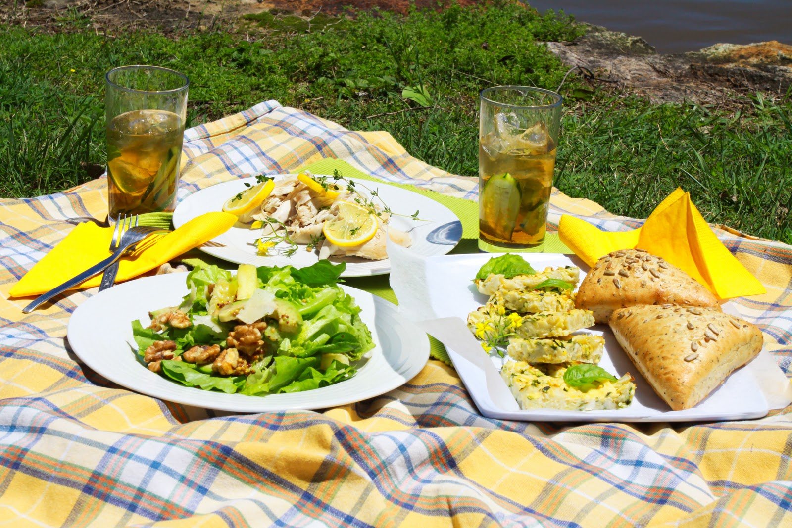 picnic food