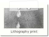 Lithography print