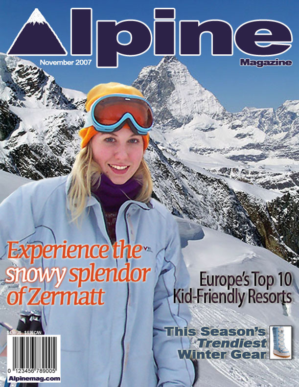 Alpine Magazine