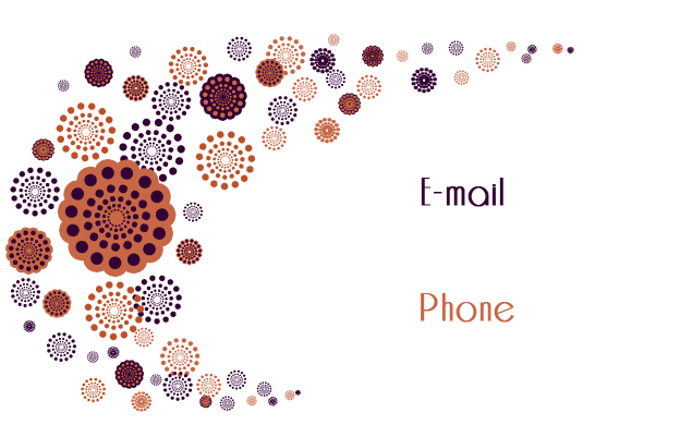 E-mail/Phone