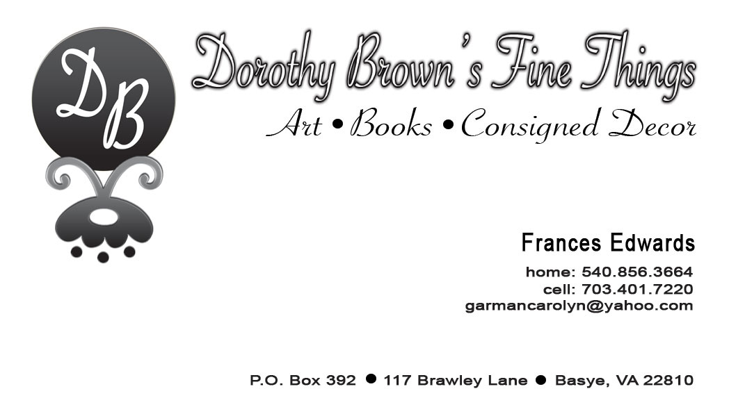 business card