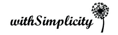 image of with simlicity logo