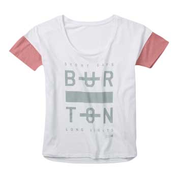 Womens Burton Tshirt