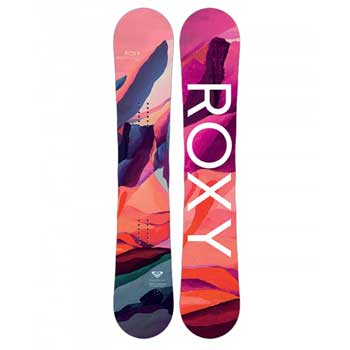 Womens Roxy Board