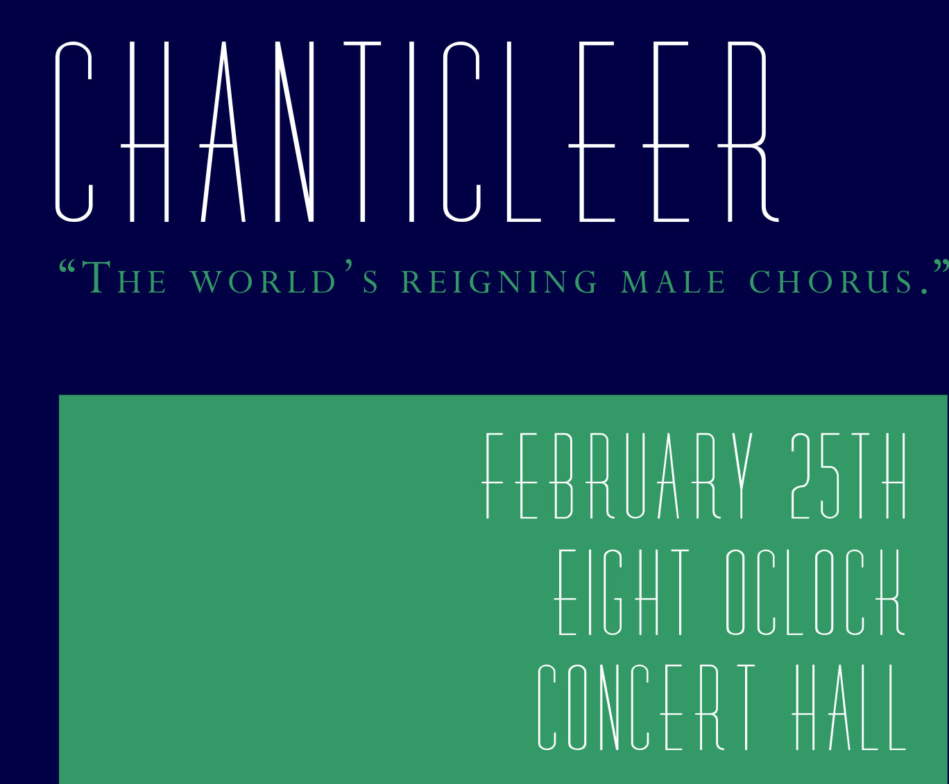 Chanticleer