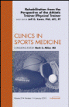 Clinics in Sports Medicine on ScienceDirect(Opens new window)