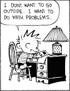 Calvin Math