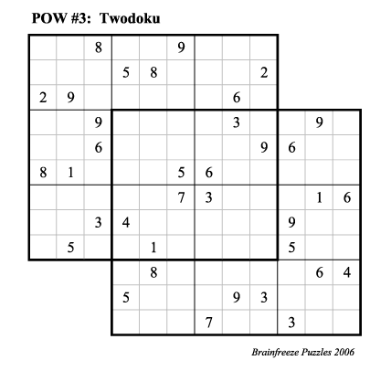 Are you allowed to write possible solutions on a Sudoku