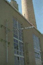 steamplant wall antenna