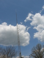 WEMC tower