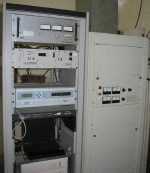 WEMC transmitter